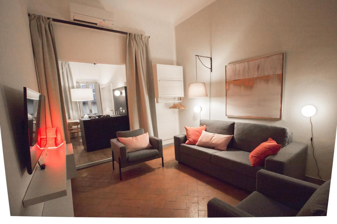 Yome - Appartamento Con Una Camera Da Letto - Acqua Florence Exterior photo